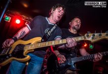 Crónica del concierto de Frantic Amber + Expel The Grace + Chapter Hate en Madrid (09/02/2018)