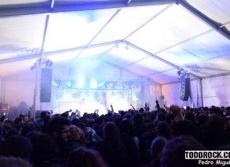 Crónica del festival Rock In Llugo 2018 | 24 de marzo de 2018