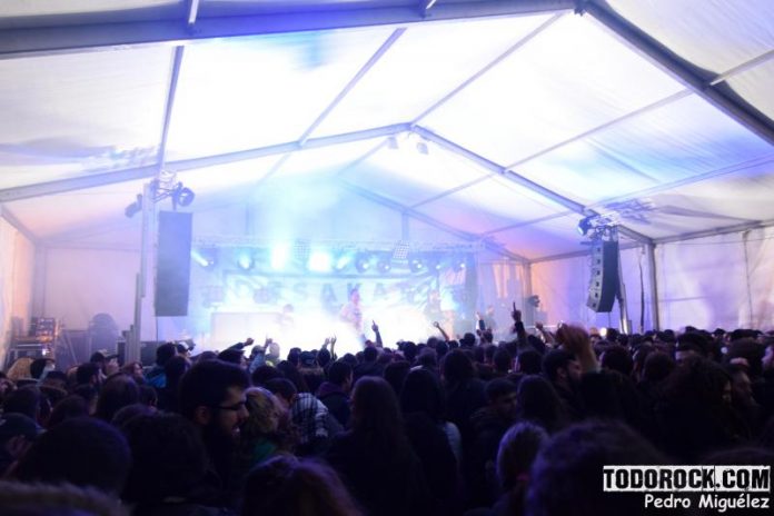 RIL8 Crónica del festival Rock In Llugo 2018 | 24 de marzo de 2018